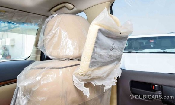 Buy Import Toyota Land Cruiser White Car in Import - Dubai in Abhasia Buy Import Toyota Land Cruiser White Car in Import - Dubai in Abhasia