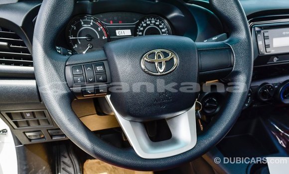 Buy Import Toyota Hilux White Car in Import - Dubai in Abhasia Buy Import Toyota Hilux White Car in Import - Dubai in Abhasia