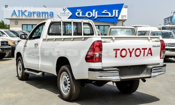 Buy Import Toyota Hilux White Car in Import - Dubai in Abhasia Buy Import Toyota Hilux White Car in Import - Dubai in Abhasia