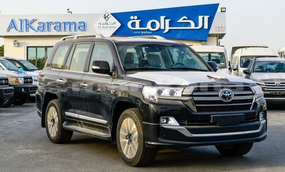 Buy Import Toyota Land Cruiser Black Car in Import - Dubai in Abhasia Buy Import Toyota Land Cruiser Black Car in Import - Dubai in Abhasia