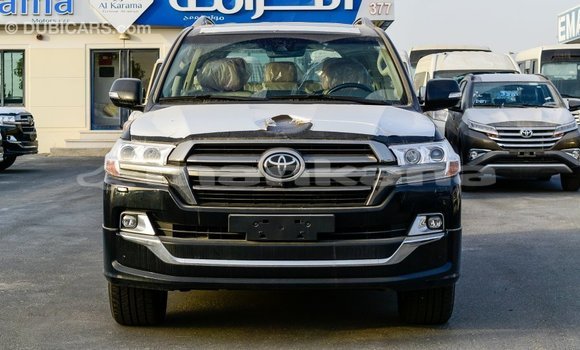 Buy Import Toyota Land Cruiser Black Car in Import - Dubai in Abhasia Buy Import Toyota Land Cruiser Black Car in Import - Dubai in Abhasia