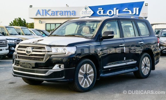 Buy Import Toyota Land Cruiser Black Car in Import - Dubai in Abhasia Buy Import Toyota Land Cruiser Black Car in Import - Dubai in Abhasia