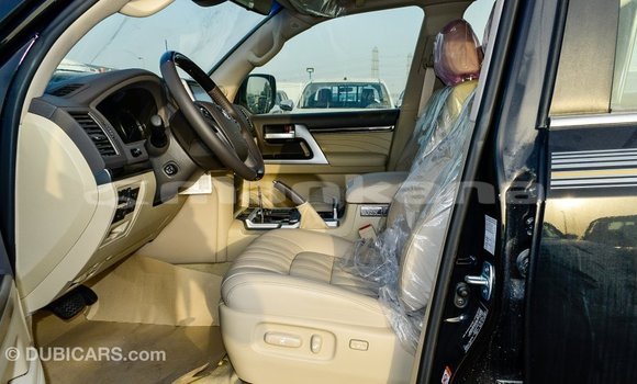 Buy Import Toyota Land Cruiser Black Car in Import - Dubai in Abhasia Buy Import Toyota Land Cruiser Black Car in Import - Dubai in Abhasia