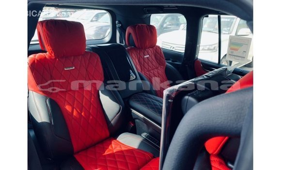 Buy Import Lexus LX Black Car in Import - Dubai in Abhasia Buy Import Lexus LX Black Car in Import - Dubai in Abhasia