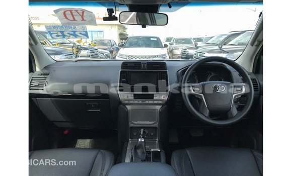 Buy Import Toyota Prado Black Car in Import - Dubai in Abhasia Buy Import Toyota Prado Black Car in Import - Dubai in Abhasia