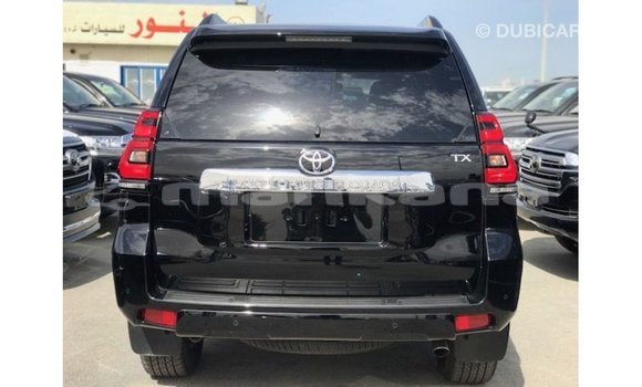 Buy Import Toyota Prado Black Car in Import - Dubai in Abhasia Buy Import Toyota Prado Black Car in Import - Dubai in Abhasia