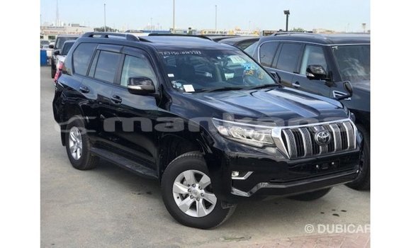 Buy Import Toyota Prado Black Car in Import - Dubai in Abhasia Buy Import Toyota Prado Black Car in Import - Dubai in Abhasia