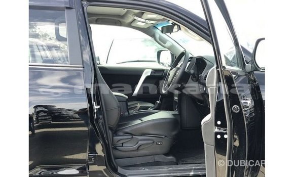 Buy Import Toyota Prado Black Car in Import - Dubai in Abhasia Buy Import Toyota Prado Black Car in Import - Dubai in Abhasia