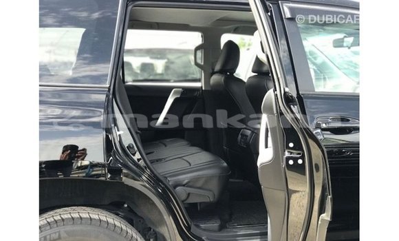 Buy Import Toyota Prado Black Car in Import - Dubai in Abhasia Buy Import Toyota Prado Black Car in Import - Dubai in Abhasia