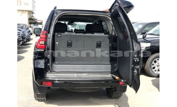 Buy Import Toyota Prado Black Car in Import - Dubai in Abhasia Buy Import Toyota Prado Black Car in Import - Dubai in Abhasia