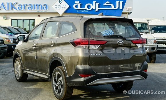 Buy Import Toyota Rush Brown Car in Import - Dubai in Abhasia Buy Import Toyota Rush Brown Car in Import - Dubai in Abhasia