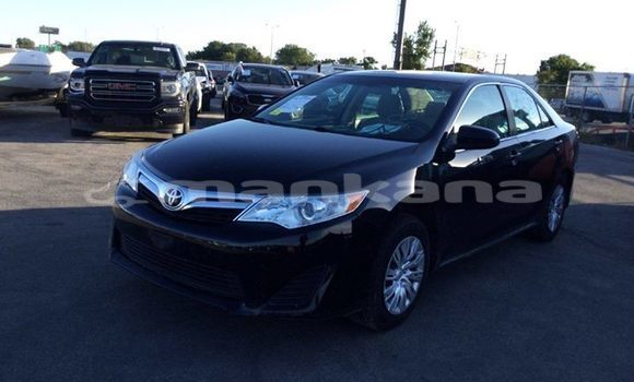 Buy Used Toyota Camry Black Car in Tbilisi in Tbilisi