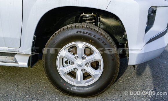 Buy Import Mitsubishi L200 White Car in Import - Dubai in Abhasia Buy Import Mitsubishi L200 White Car in Import - Dubai in Abhasia