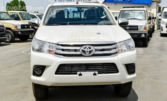Buy Import Toyota Hilux White Car in Import - Dubai in Abhasia Buy Import Toyota Hilux White Car in Import - Dubai in Abhasia