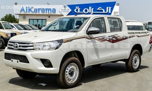Buy Import Toyota Hilux White Car in Import - Dubai in Abhasia Buy Import Toyota Hilux White Car in Import - Dubai in Abhasia