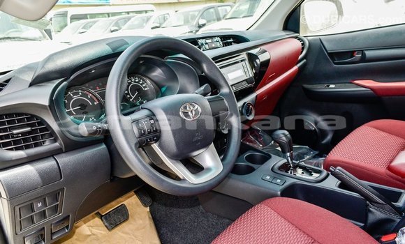 Buy Import Toyota Hilux White Car in Import - Dubai in Abhasia Buy Import Toyota Hilux White Car in Import - Dubai in Abhasia