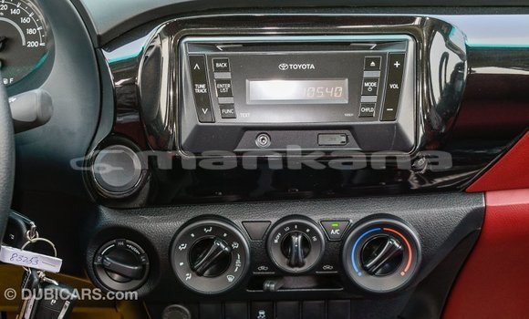 Buy Import Toyota Hilux White Car in Import - Dubai in Abhasia Buy Import Toyota Hilux White Car in Import - Dubai in Abhasia