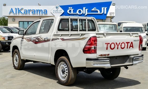 Buy Import Toyota Hilux White Car in Import - Dubai in Abhasia Buy Import Toyota Hilux White Car in Import - Dubai in Abhasia