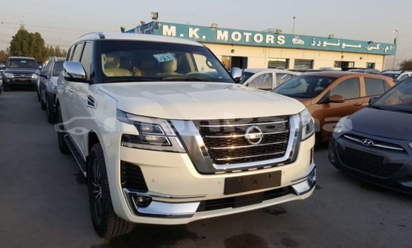Buy Import Nissan Patrol White Car in Import - Dubai in Abhasia Buy Import Nissan Patrol White Car in Import - Dubai in Abhasia