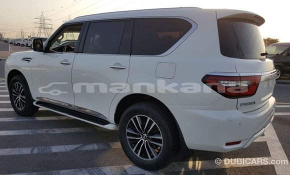 Buy Import Nissan Patrol White Car in Import - Dubai in Abhasia Buy Import Nissan Patrol White Car in Import - Dubai in Abhasia