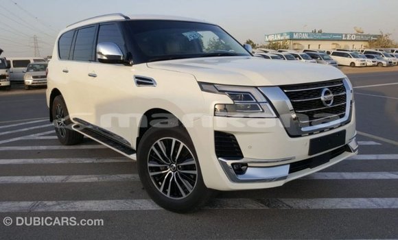 Buy Import Nissan Patrol White Car in Import - Dubai in Abhasia Buy Import Nissan Patrol White Car in Import - Dubai in Abhasia
