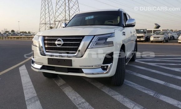 Buy Import Nissan Patrol White Car in Import - Dubai in Abhasia Buy Import Nissan Patrol White Car in Import - Dubai in Abhasia