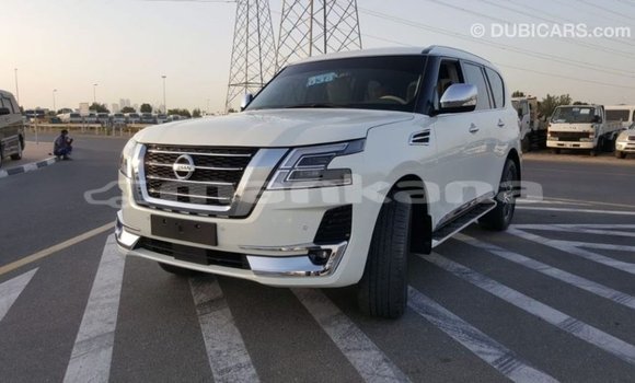 Buy Import Nissan Patrol White Car in Import - Dubai in Abhasia Buy Import Nissan Patrol White Car in Import - Dubai in Abhasia