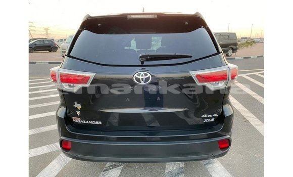 Buy Import Toyota Highlander Black Car in Import - Dubai in Abhasia Buy Import Toyota Highlander Black Car in Import - Dubai in Abhasia