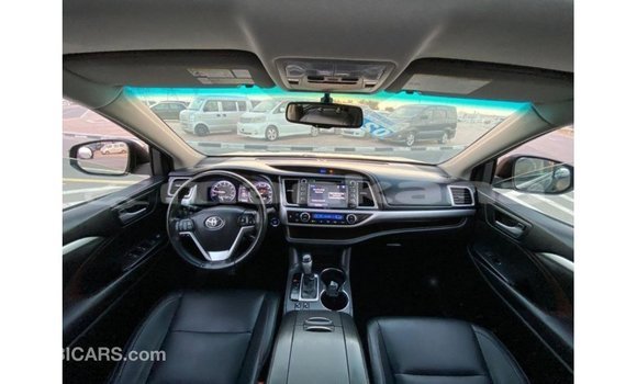 Buy Import Toyota Highlander Black Car in Import - Dubai in Abhasia Buy Import Toyota Highlander Black Car in Import - Dubai in Abhasia