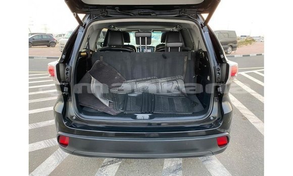 Buy Import Toyota Highlander Black Car in Import - Dubai in Abhasia Buy Import Toyota Highlander Black Car in Import - Dubai in Abhasia