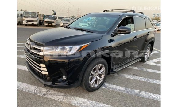 Buy Import Toyota Highlander Black Car in Import - Dubai in Abhasia Buy Import Toyota Highlander Black Car in Import - Dubai in Abhasia