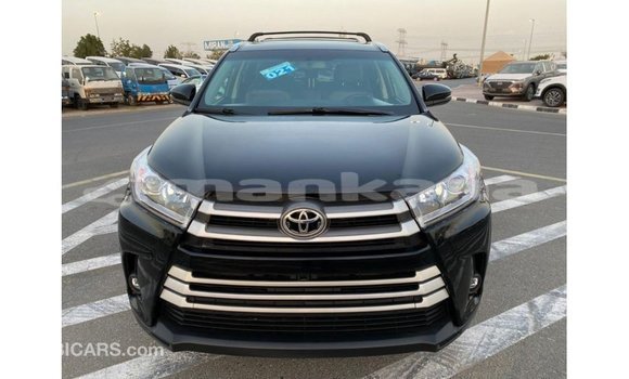 Buy Import Toyota Highlander Black Car in Import - Dubai in Abhasia Buy Import Toyota Highlander Black Car in Import - Dubai in Abhasia