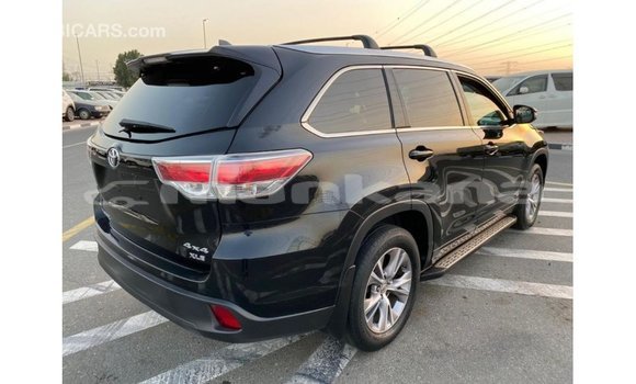 Buy Import Toyota Highlander Black Car in Import - Dubai in Abhasia Buy Import Toyota Highlander Black Car in Import - Dubai in Abhasia
