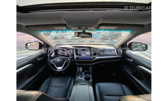 Buy Import Toyota Highlander Black Car in Import - Dubai in Abhasia Buy Import Toyota Highlander Black Car in Import - Dubai in Abhasia