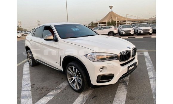 Buy Import BMW X6 White Car in Import - Dubai in Abhasia Buy Import BMW X6 White Car in Import - Dubai in Abhasia
