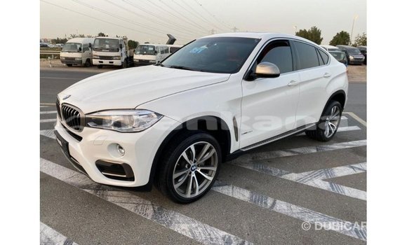 Buy Import BMW X6 White Car in Import - Dubai in Abhasia Buy Import BMW X6 White Car in Import - Dubai in Abhasia