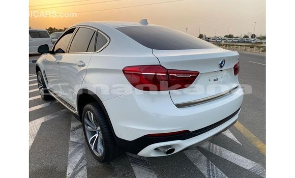Buy Import BMW X6 White Car in Import - Dubai in Abhasia Buy Import BMW X6 White Car in Import - Dubai in Abhasia