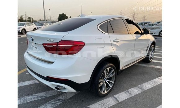Buy Import BMW X6 White Car in Import - Dubai in Abhasia Buy Import BMW X6 White Car in Import - Dubai in Abhasia