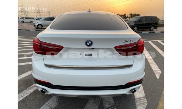 Buy Import BMW X6 White Car in Import - Dubai in Abhasia Buy Import BMW X6 White Car in Import - Dubai in Abhasia