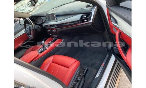 Buy Import BMW X6 White Car in Import - Dubai in Abhasia Buy Import BMW X6 White Car in Import - Dubai in Abhasia