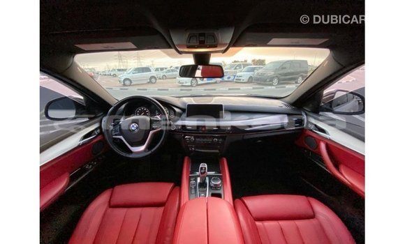 Buy Import BMW X6 White Car in Import - Dubai in Abhasia Buy Import BMW X6 White Car in Import - Dubai in Abhasia
