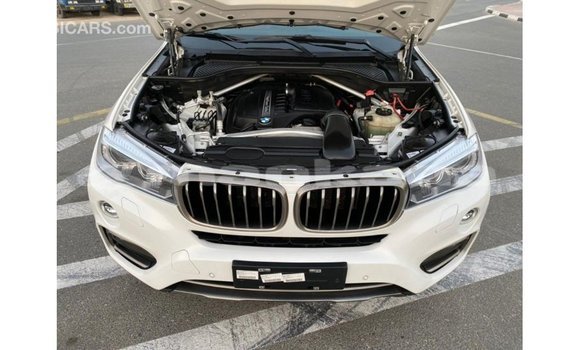 Buy Import BMW X6 White Car in Import - Dubai in Abhasia Buy Import BMW X6 White Car in Import - Dubai in Abhasia