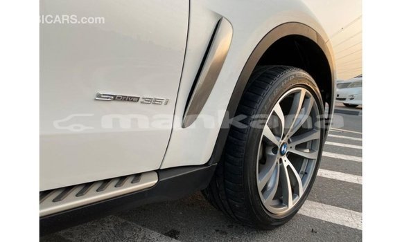 Buy Import BMW X6 White Car in Import - Dubai in Abhasia Buy Import BMW X6 White Car in Import - Dubai in Abhasia