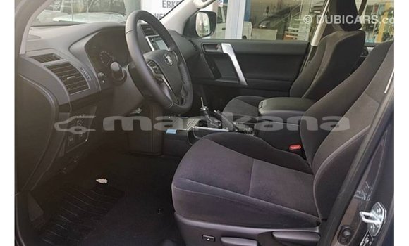 Buy Import Toyota Prado Black Car in Import - Dubai in Abhasia Buy Import Toyota Prado Black Car in Import - Dubai in Abhasia