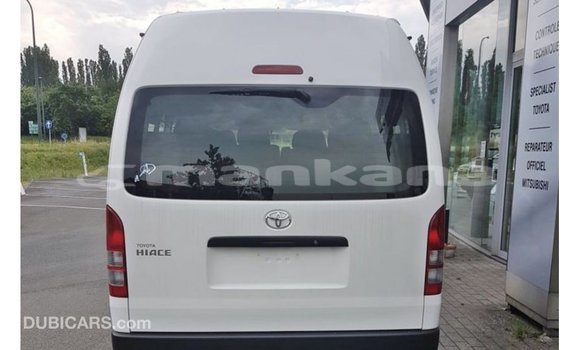 Buy Import Toyota Hiace White Car in Import - Dubai in Abhasia Buy Import Toyota Hiace White Car in Import - Dubai in Abhasia