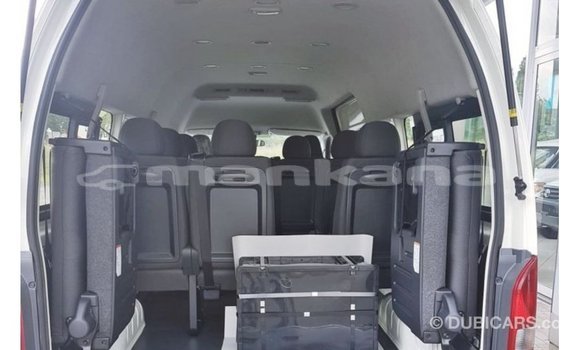 Buy Import Toyota Hiace White Car in Import - Dubai in Abhasia Buy Import Toyota Hiace White Car in Import - Dubai in Abhasia
