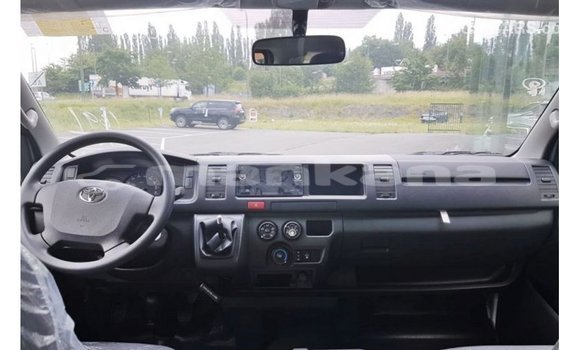 Buy Import Toyota Hiace White Car in Import - Dubai in Abhasia Buy Import Toyota Hiace White Car in Import - Dubai in Abhasia