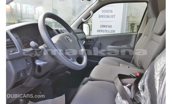 Buy Import Toyota Hiace White Car in Import - Dubai in Abhasia Buy Import Toyota Hiace White Car in Import - Dubai in Abhasia