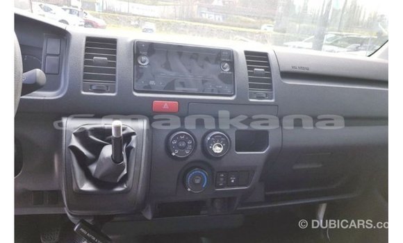 Buy Import Toyota Hiace White Car in Import - Dubai in Abhasia Buy Import Toyota Hiace White Car in Import - Dubai in Abhasia