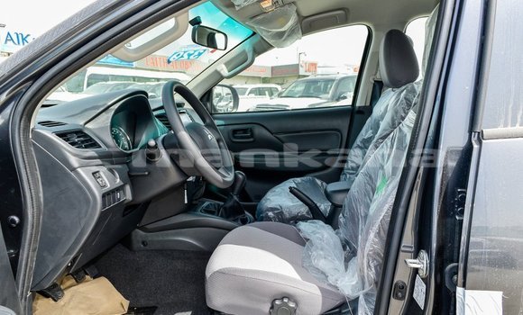 Buy Import Mitsubishi L200 Black Car in Import - Dubai in Abhasia Buy Import Mitsubishi L200 Black Car in Import - Dubai in Abhasia